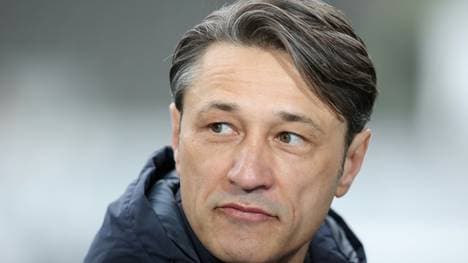 Niko Kovac geht mit Respekt in die Partie gegen Union