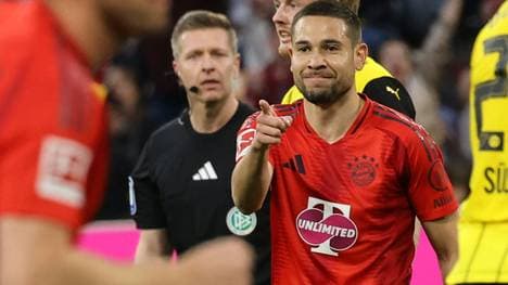 Raphael Guerreiro fällt aus