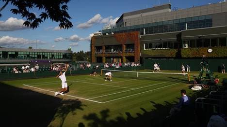 Middle Sunday: The Championships - Wimbledon 2016