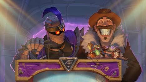 Hearthstone: Erbe der Drachen - Galakronds Erwachen ist live