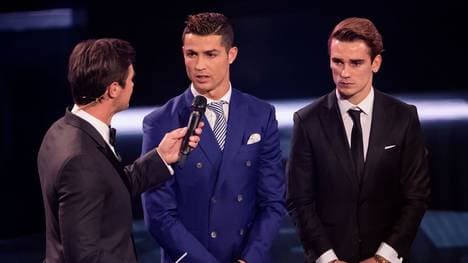 The Best FIFA Football Awards