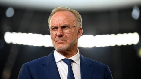 Rummenigge beneidet BVB