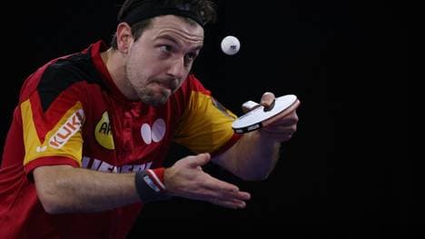 Bei der letzten Team-WM holten Boll und Co. Silber