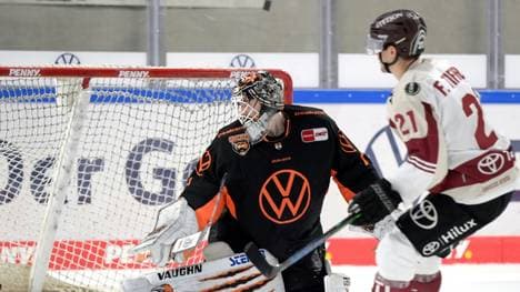 Sieg im Penaltyschießen für die Kölner Haie