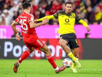 "Auch im DFB-Team gehört er für mich in die Startelf"