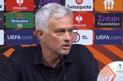 "Skandal!" Mourinho tobt nach Final-Pleite