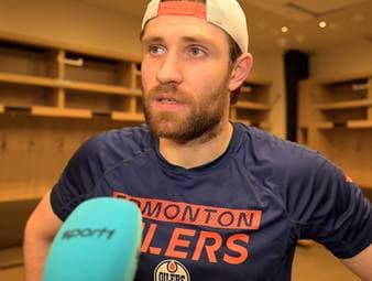 Der deutsche Superstar, Leon Draisaitl, der Edmonton Oilers zieht nach den enttäuschenden Olympischen Spielen für die deutsche Mannschaft ein Fazit und analysiert Fehler und Ursachen. 