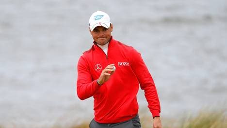 Martin Kaymer ist bei den Olympischen Spielen in Rio dabei 