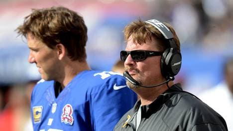 Arizona Cardinals v New York Giants