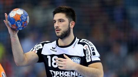 VfL Gummersbach v TBV Lemgo - DKB HBL