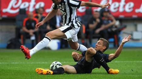 FC Internazionale Milano v Juventus FC - Serie A