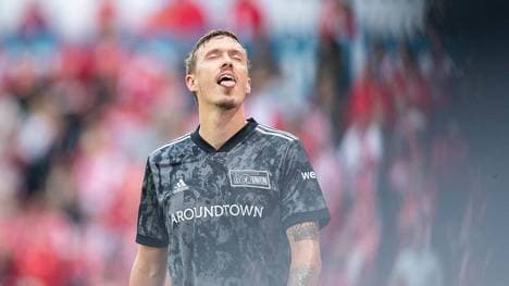 Max Kruse wird von den Mainz-Fans angefeindet - und reagiert lässig