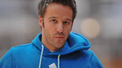 Valentin Altenburg ist seit 17. November Trainer der deutschen Hockey-Herren