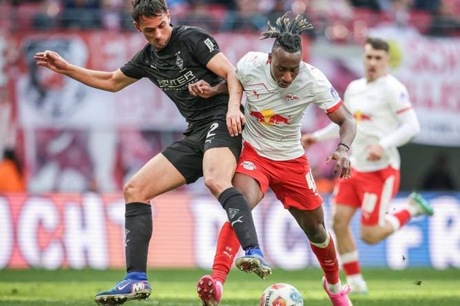 Gladbach verlängert mit Abwehr-Talent