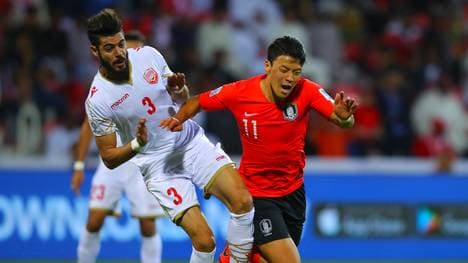 Hwang Hee-Chan hat sich beim Asien-Cup verletzt