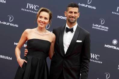 "Oscars des Sports" mit Djokovic - und deutschen Siegchancen