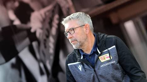 Urs Fischer führte Union Berlin in die Bndesliga