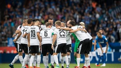 Sandhausen sichert sich wichtige Punkte im Abstiegskampf