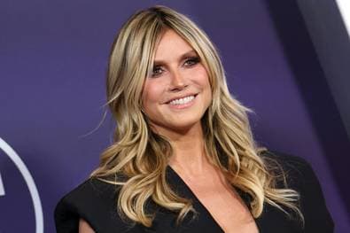 Klum moderiert WM-Auslosung