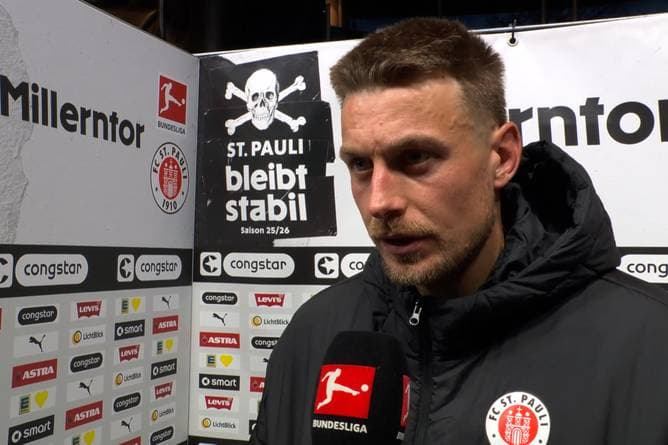 Olise? "Ist mir ehrlich egal"