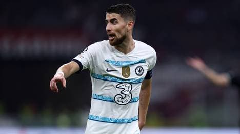 Jorginho steht auf der Transferliste des FC Barcelona