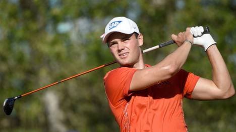 Omega Dubai Desert Classic-Martin Kaymer
