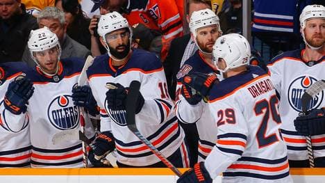 NHL: Leon Draisaitl glänzt bei Oilers-Sieg
