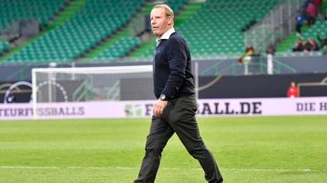 Berti Vogts will mit Borussia Mönchengladbach nichts mehr zu tun haben