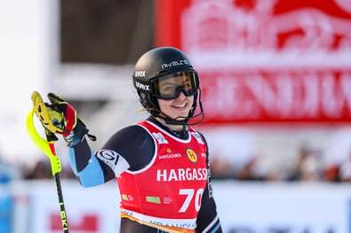 Underdog schreibt Ski-Geschichte 