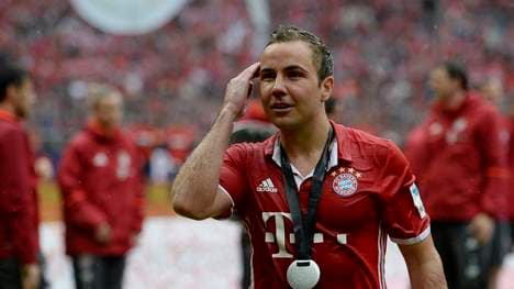 FC Bayern Muenchen v Hannover 96 - Bundesliga