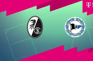 SC Freiburg II - DSC Arminia Bielefeld (Highlights)