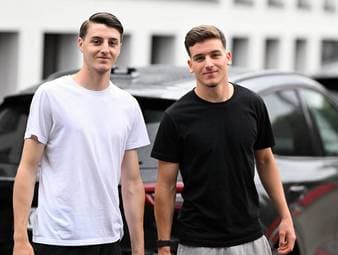 Mit Bruder Malek wohnt Said El Mala in einer WG. Das Familienmitglied ist dabei eine große Stütze für den Shootingstar. Auch im Haushalt ergänzen sich die beiden Brüder gut.