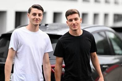 "Wenn er die Waschmaschine einräumt, räum' ich sie aus"