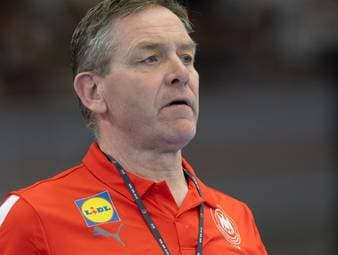 Kracher! Pikantes Los für DHB-Männer