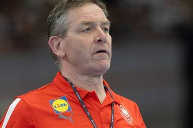 Kracher! Pikantes Los für DHB-Männer