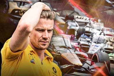 Hülkenberg gibt zu: Zu wenig Kraft für dieses "Ungeheuer"