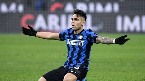 Pirelli wirbt seit 26 Jahren auf dem Trikot von Inter Mailand