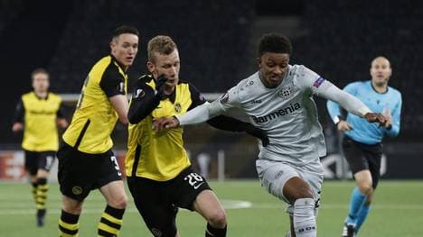 Leverkusen: EL-Rückspiel wird im Free-TV zu sehen sein