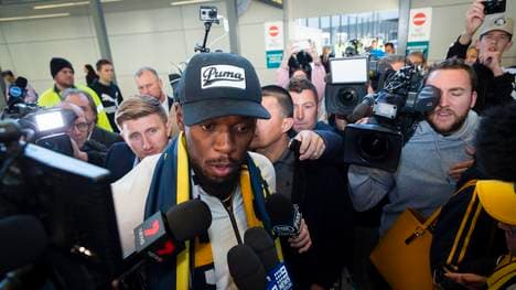 Usain Bolt beginnt Fußball-Abenteuer bei Central Coast Mariners