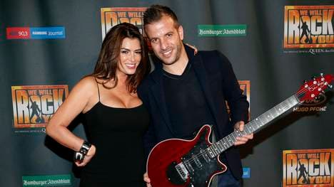 'We Will Rock You' Musical Premiere In Hamburg