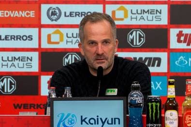 Coach legt Nagelsmann seinen Keeper ans Herz