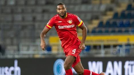 Jonathan Tah berichtete von einem Rassismus-Vorfall