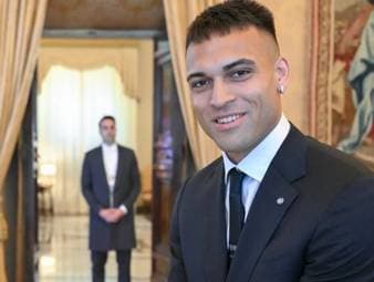 Papst Leo XIV. hat Inter Mailand im Vatikan empfangen und die Spieler an ihre wichtige Vorbildfunktion für Millionen Fans erinnert.