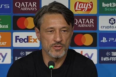 Auf dieses Wiedersehen freut sich Kovac besonders