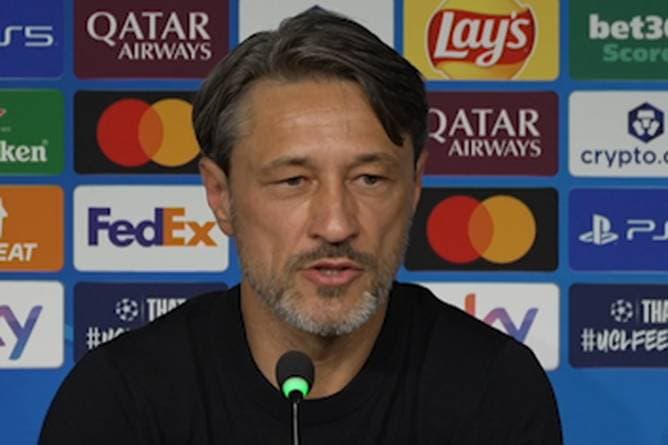 Auf dieses Wiedersehen freut sich Kovac besonders