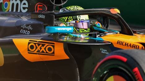 Formel 1: McLaren mit Pilot Lando Norris dominieren aktuell die Formel 1