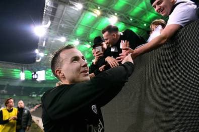 Mario Götze: Die Suche nach Höhepunkten