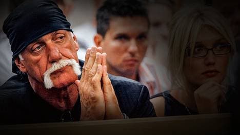 Hulk Hogan steht nach seiner rassistischen Tirade auf das private Umfeld seiner Tochter im Kreuzfeuer der Kritik