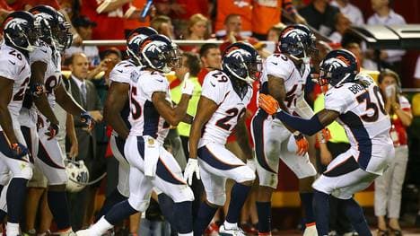 Bradley Roby (Nummer 29) sorgte für den spielentscheidenden Touchdown