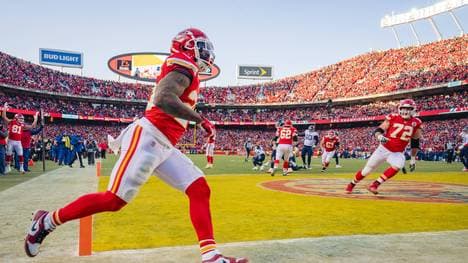 LeSean McCoy wechselt von den Kansas City Chiefs zu den Tampa Bay Buccaneers